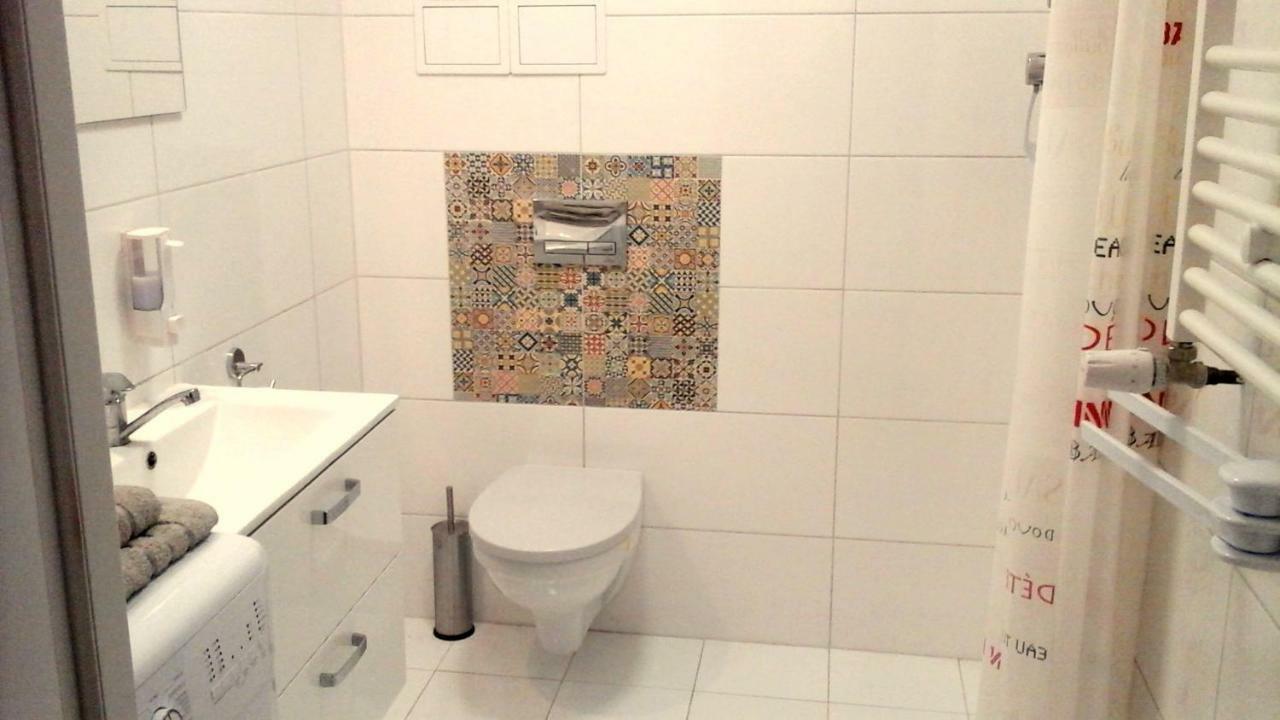 Apartament Lesny دجيفنوفيك المظهر الخارجي الصورة