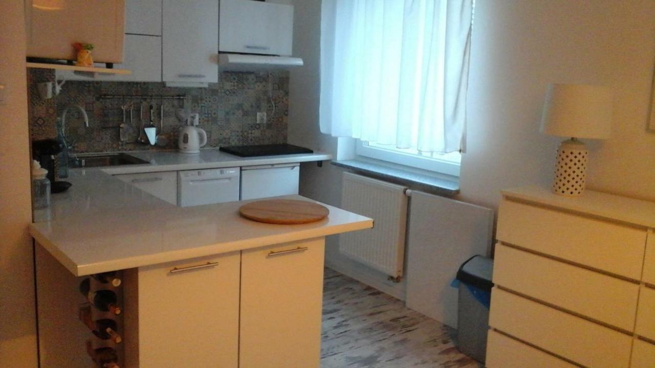 Apartament Lesny دجيفنوفيك المظهر الخارجي الصورة