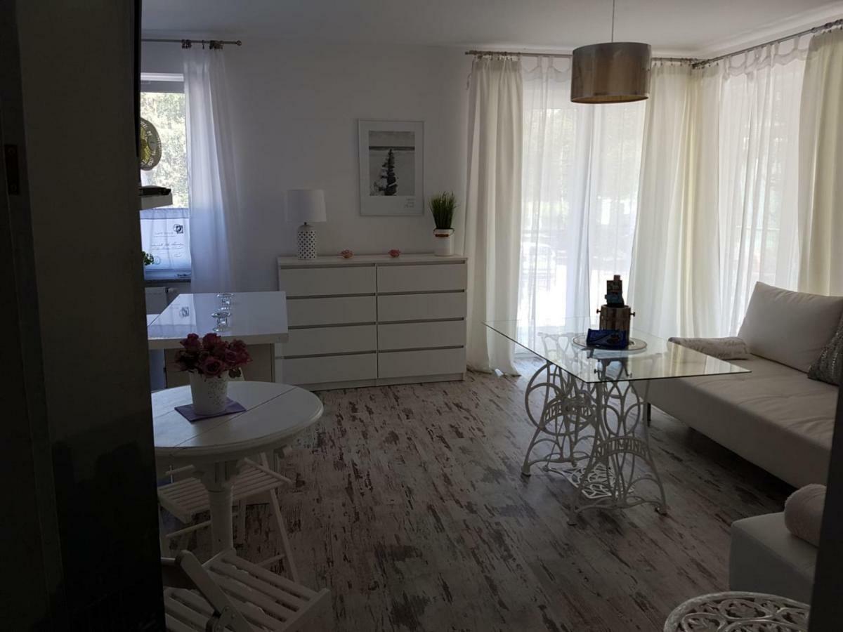 Apartament Lesny دجيفنوفيك المظهر الخارجي الصورة