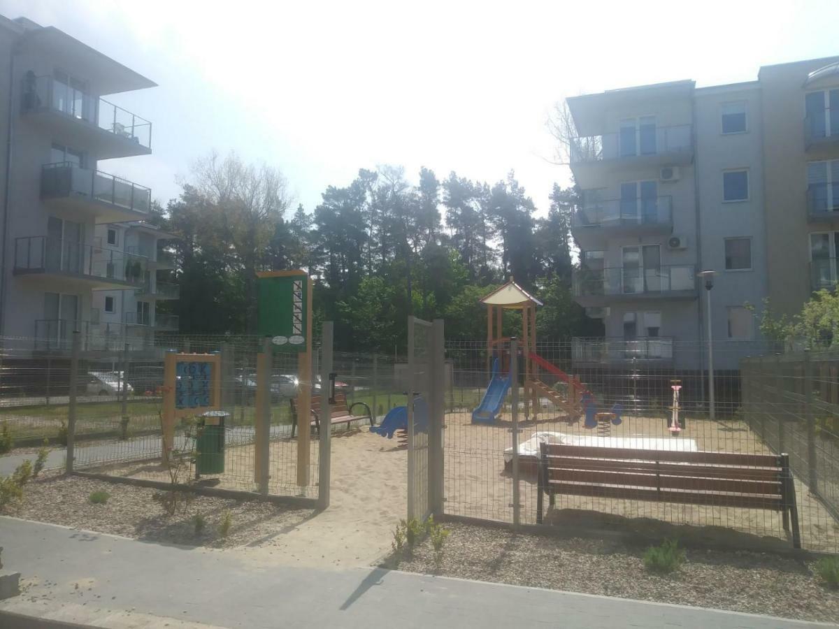 Apartament Lesny دجيفنوفيك المظهر الخارجي الصورة