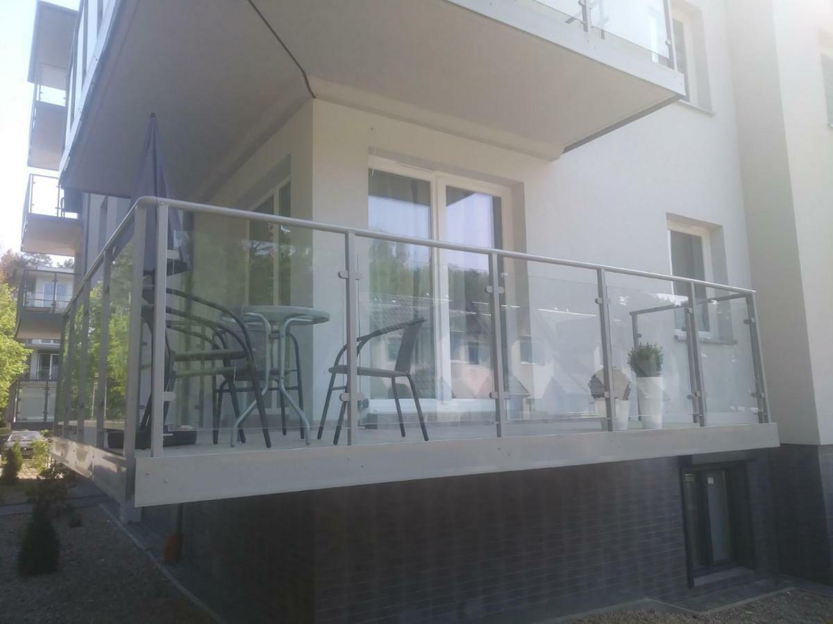 Apartament Lesny دجيفنوفيك المظهر الخارجي الصورة