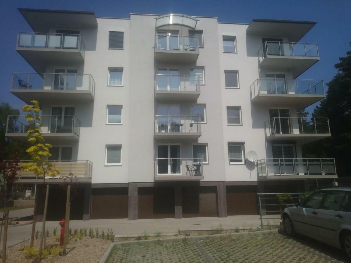 Apartament Lesny دجيفنوفيك المظهر الخارجي الصورة